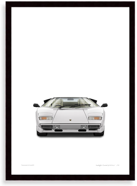 Lamborghini Countach (Miami Vice)
