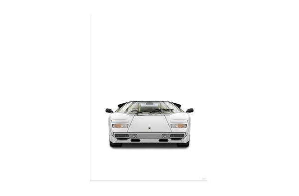 Lamborghini Countach (Miami Vice)