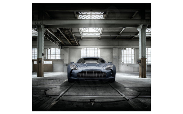 Aston Martin One-77 S (324 x 297 mm) / Aluminium Composite / No Mount