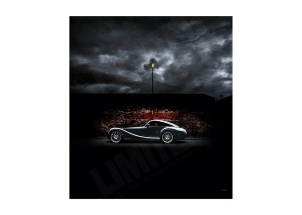 Morgan AeroMax (storm) S (333mm x 297) / Aluminium Composite / No Mount