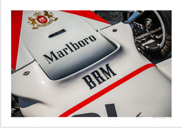 BRM P160 A3 (297 x 420 mm / 11.7 x 16.5 in) / Print-Only (Fine Art Paper) / No Mount