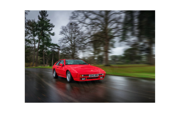 Lotus Excel SE A3 (297 x 420 mm / 11.7 x 16.5 in) / Aluminium Composite / No Mount