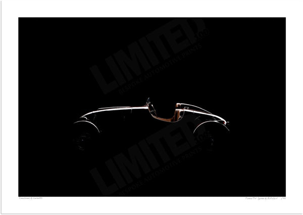Fiorano T48 Spyder A3 (297 x 420 mm / 11.7 x 16.5 in) / Print-Only (Fine Art Paper) / No Mount