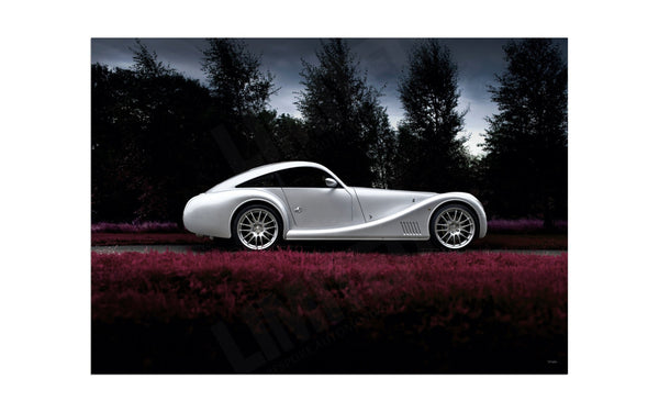 Morgan AeroMax A3 (297 x 420 mm / 11.7 x 16.5 in) / Aluminium Composite / No Mount