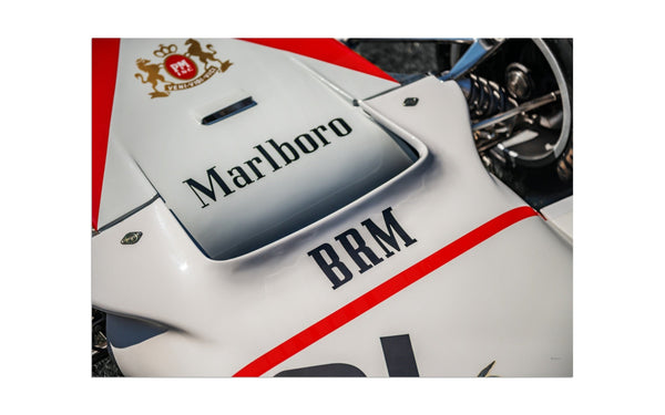 BRM P160 A3 (297 x 420 mm / 11.7 x 16.5 in) / Aluminium Composite / No Mount