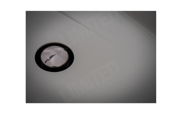 Singer Porsche 911 ’fuel’ A3 (297 x 420 mm / 11.7 x 16.5 in) / Aluminium Composite / No Mount