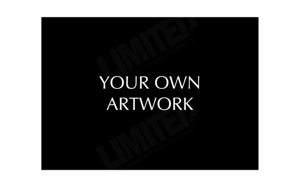 Bespoke Printing and Framing Service A3 (297 x 420 mm / 11.7 x 16.5 in) / Aluminium Composite / No Mount