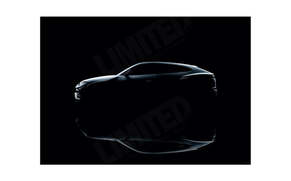 Lamborghini Urus A3 (297 x 420 mm / 11.7 x 16.5 in) / Aluminium Composite / No Mount