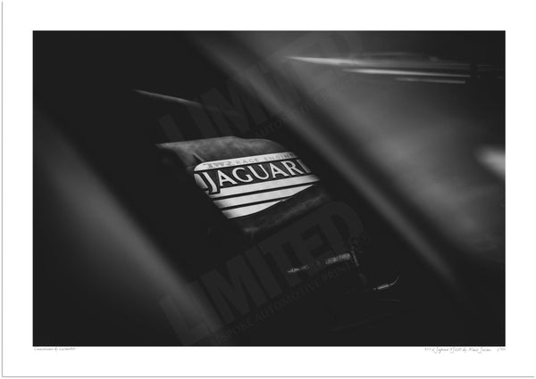 1992 Jaguar XJ220 A3 (297 x 420 mm / 11.7 x 16.5 in) / Print-Only (Fine Art Paper) / No Mount