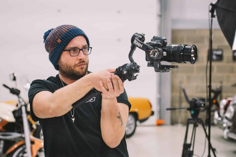 Local, self-taught filmmaker wins international acclaim for Jaguar E-Type film