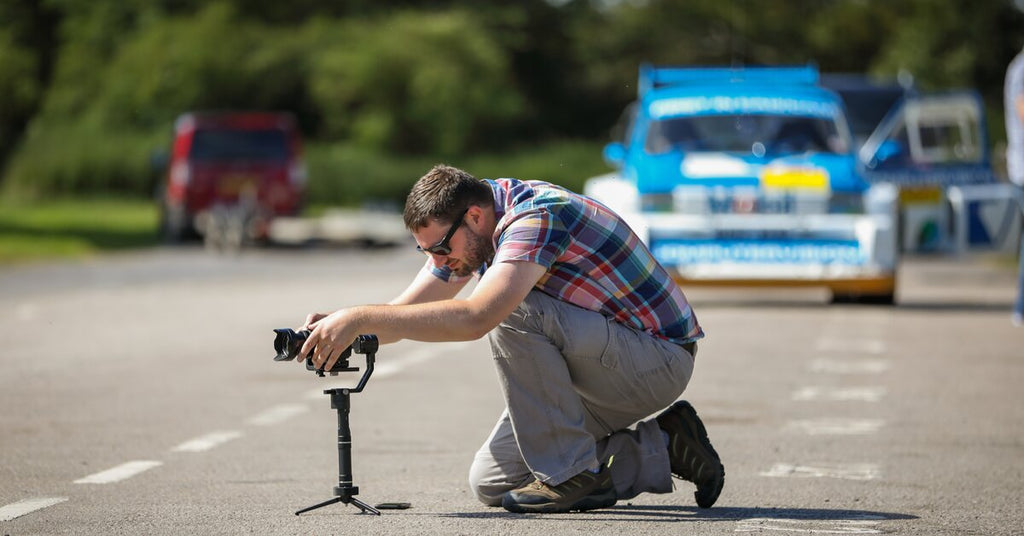 Meet the Automotive Photographer: Niall Julian