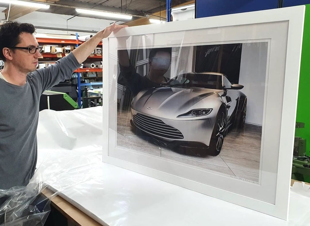 Understanding the Difference Between Posters and Framed Fine Art Prints
