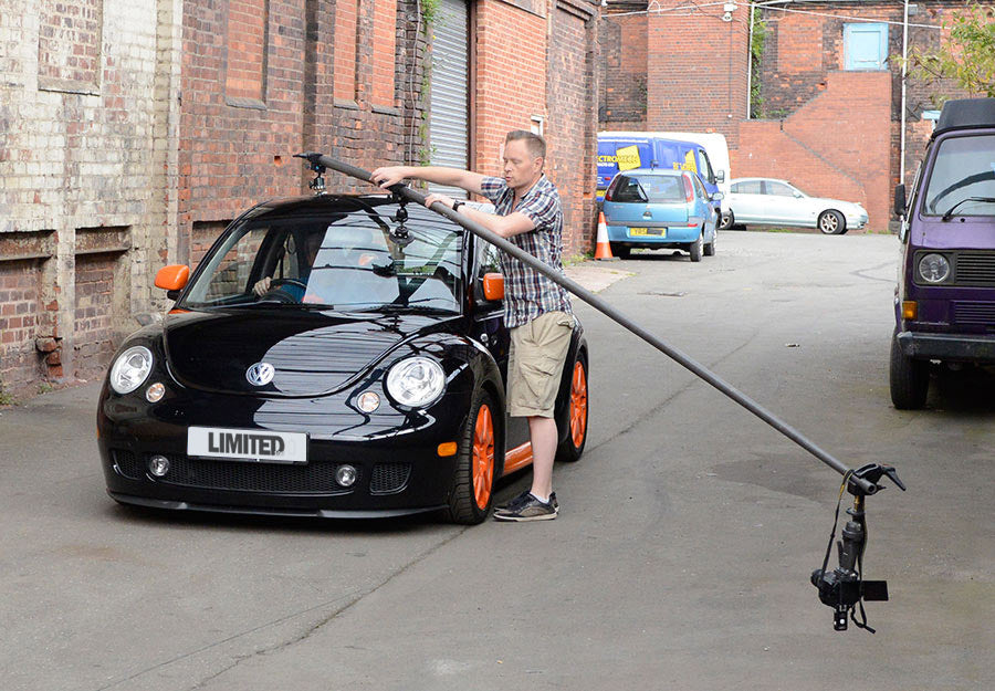 How to take the perfect car photography