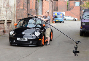 How to take the perfect car photography