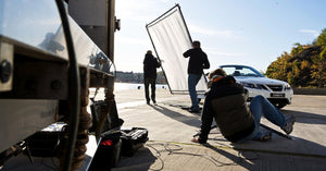 Meet the Saab Photographer: Johan Wedenström