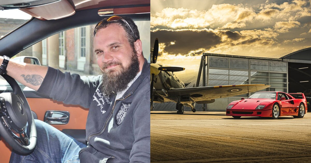 Meet the Automotive Photographer: Rick Noël