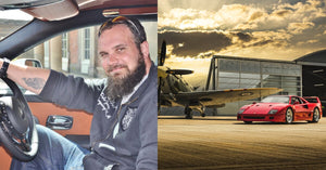 Meet the Automotive Photographer: Rick Noël