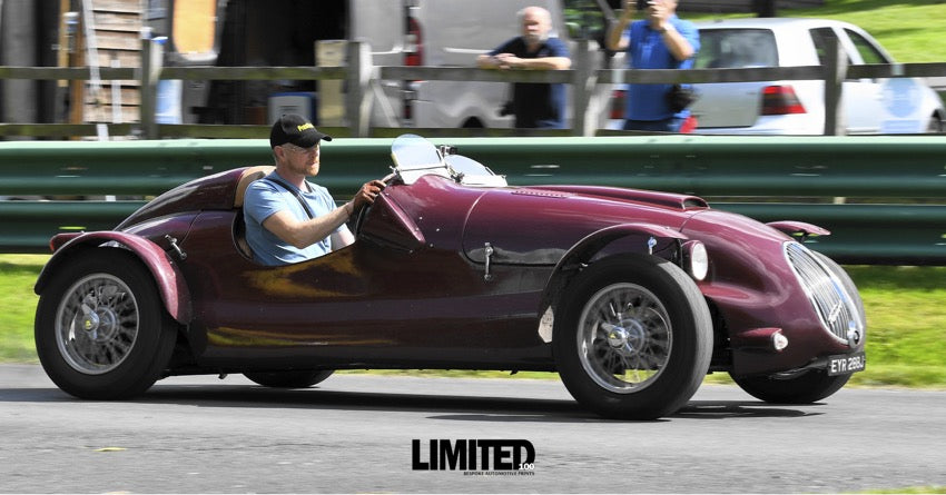 Meet the Automotive Photographer: Paul Ward