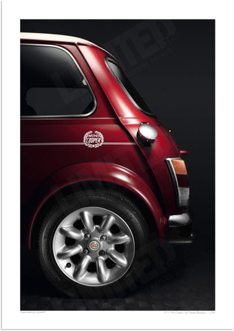 1998 Mini Cooper S