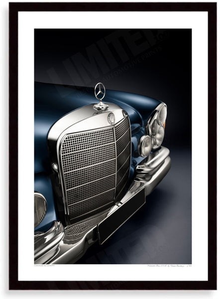 Mercedes-Benz 250 SE (W108)