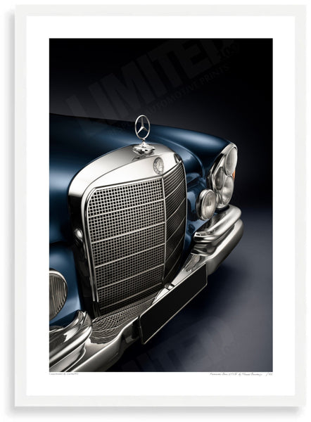 Mercedes-Benz 250 SE (W108)