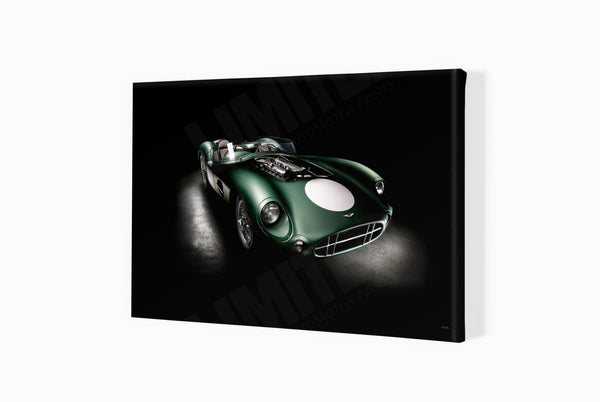 1957 Aston Martin DBR2