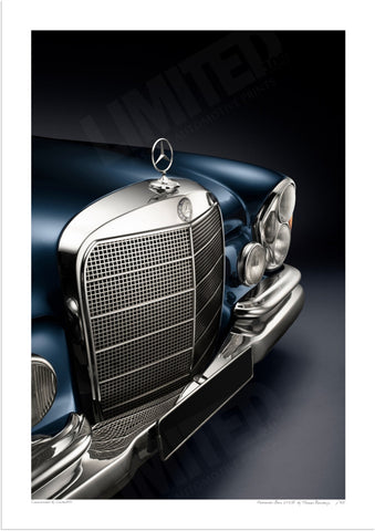 Mercedes-Benz 250 SE (W108)