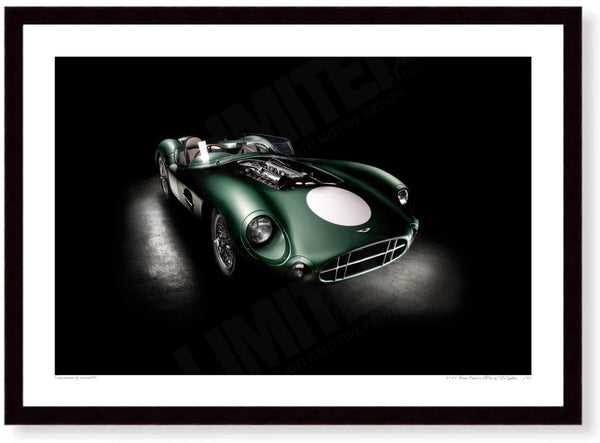 1957 Aston Martin DBR2