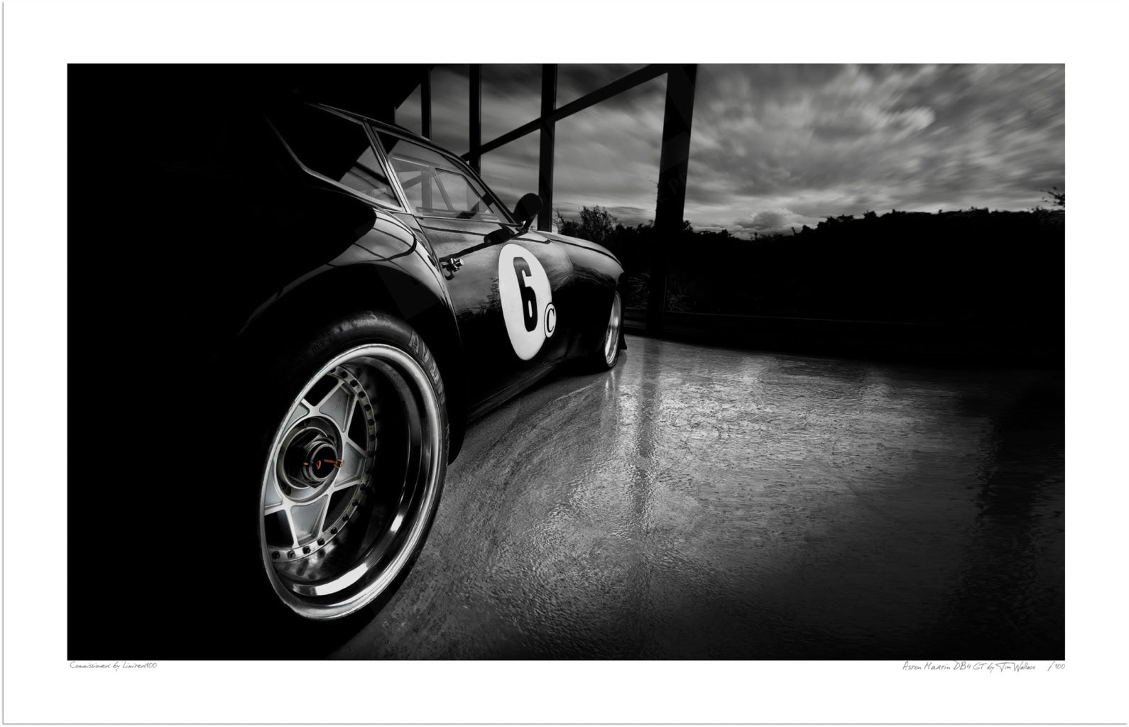 Aston Martin DB4 GT