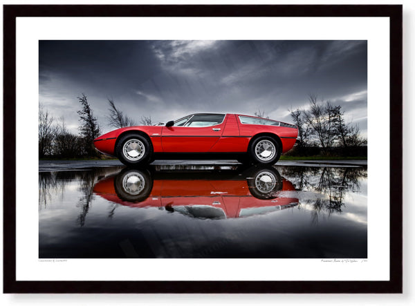 Maserati Bora