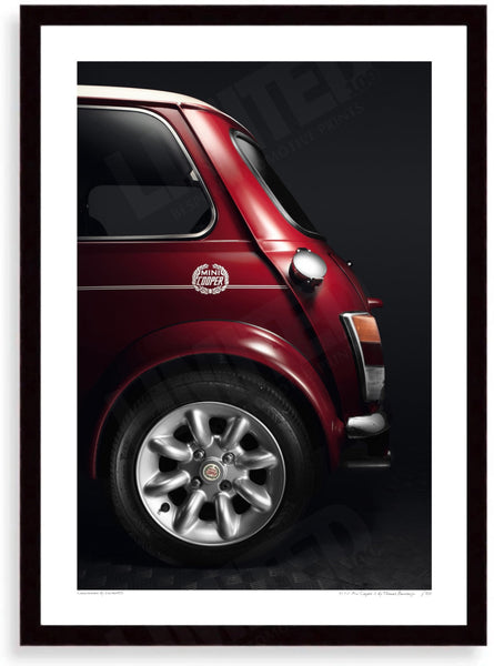 1998 Mini Cooper S