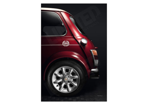 1998 Mini Cooper S