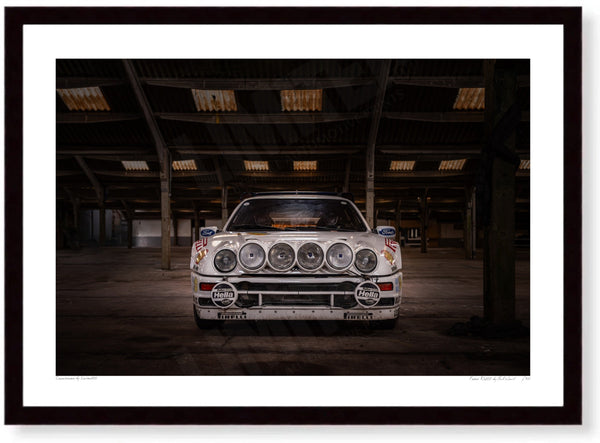 Ford RS200