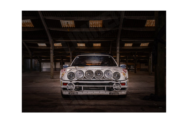 Ford RS200