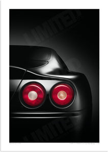 Ferrari 550 Maranello (detail)