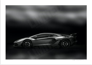 Lamborghini Aventador SVJ