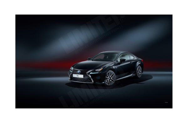 Lexus RC 300h F Sport