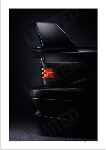 Mercedes-Benz 190 E 2.5-16 EVO II