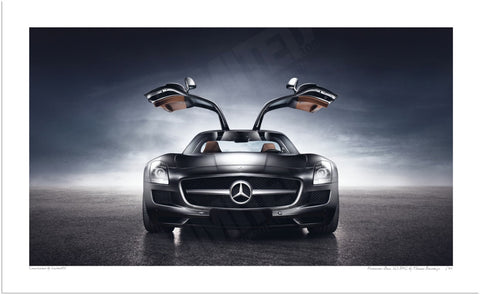 Mercedes-Benz SLS AMG
