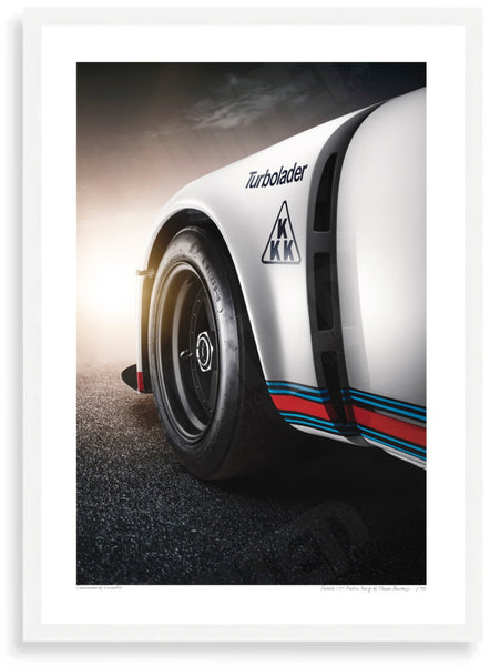 Porsche 935 Martini Racing (Turbolader)