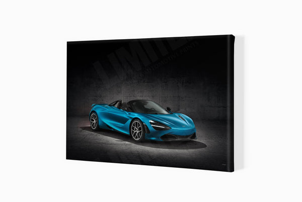 McLaren 720s Spider