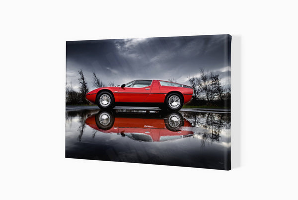 Maserati Bora