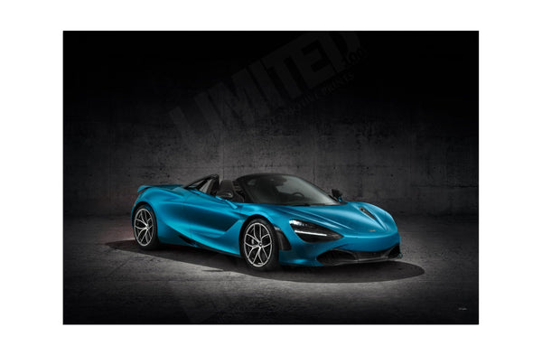 McLaren 720s Spider