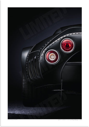 Spyker C8 Double 12 S (detail)