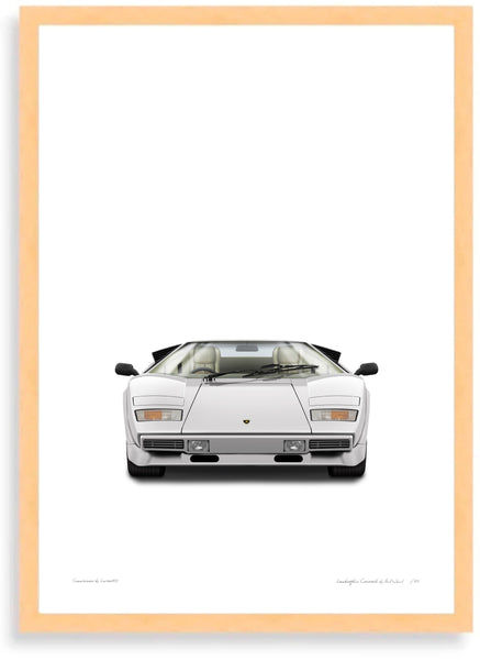 Lamborghini Countach (Miami Vice)