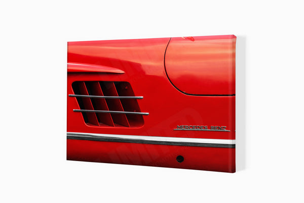 1956 Mercedes-Benz 300 SL (side)
