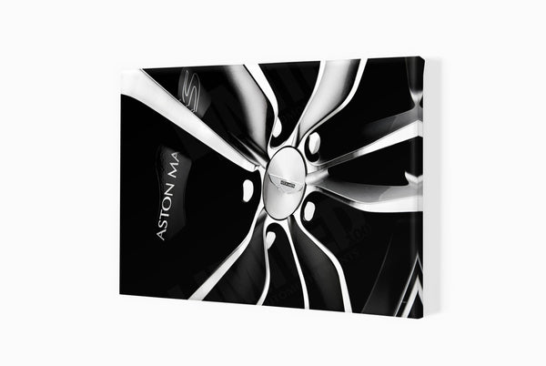 Aston Martin DBS detail