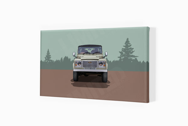 Land Rover Defender Legacy 90 Heritage