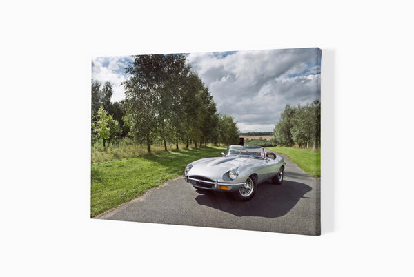 1968 Jaguar E-Type 4.2