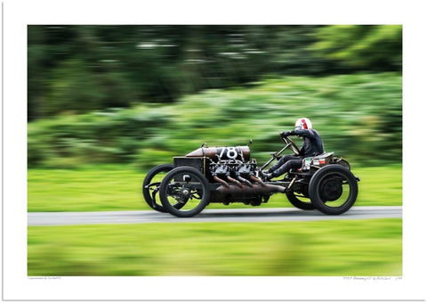 1905 Darracq 200hp V8